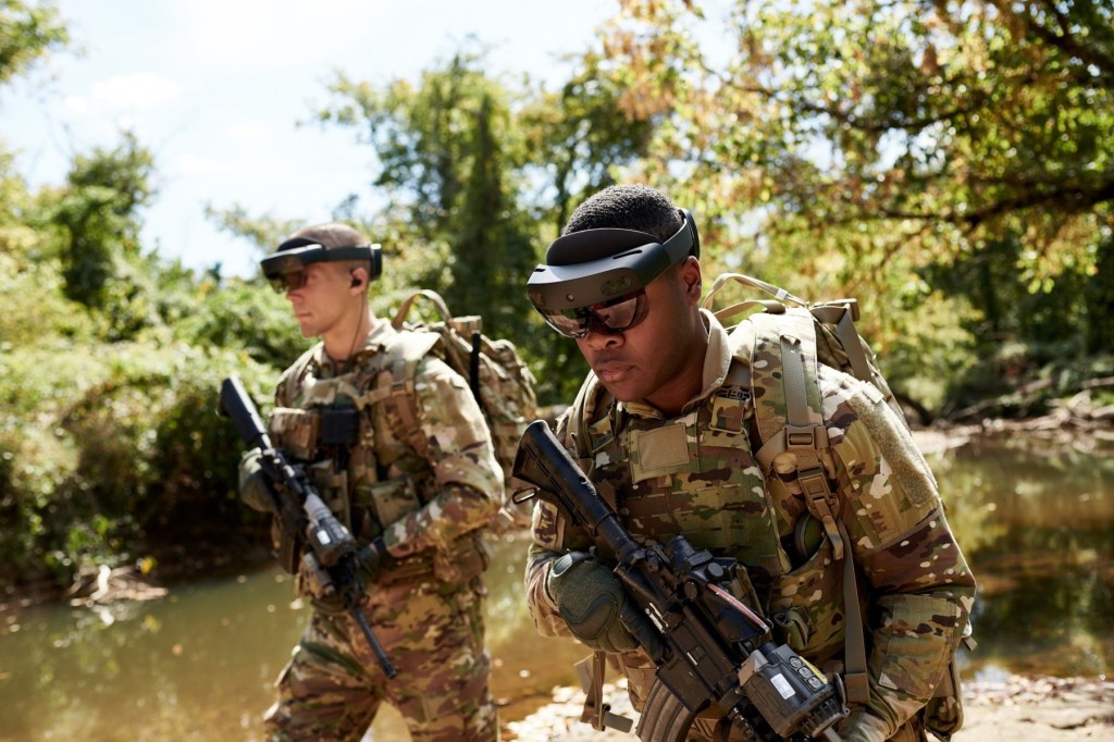 Soldiers might go into two-week isolations to keep new infantry tech testing on track