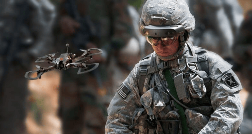 Israeli startup’s counter-drone augmented reality system to deploy with US forces