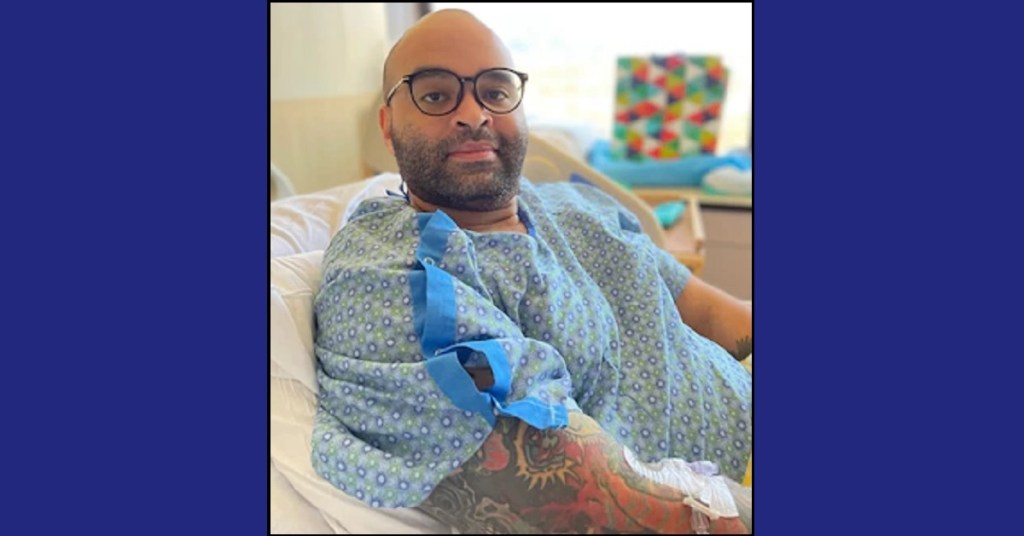 Navy hero in LGBTQ club shooting ‘wanted to save the family I found’