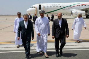 Iran, US to hold nuclear talks Friday as tensions remain high
