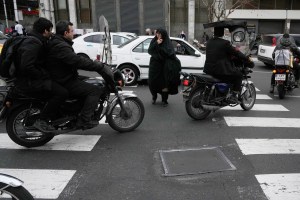 Iranians worry over American military buildup as last-chance round of talks with US nears