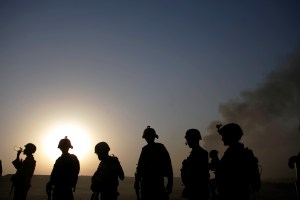 Everyone wants to help military toxic exposure victims. Not all want to pay.
