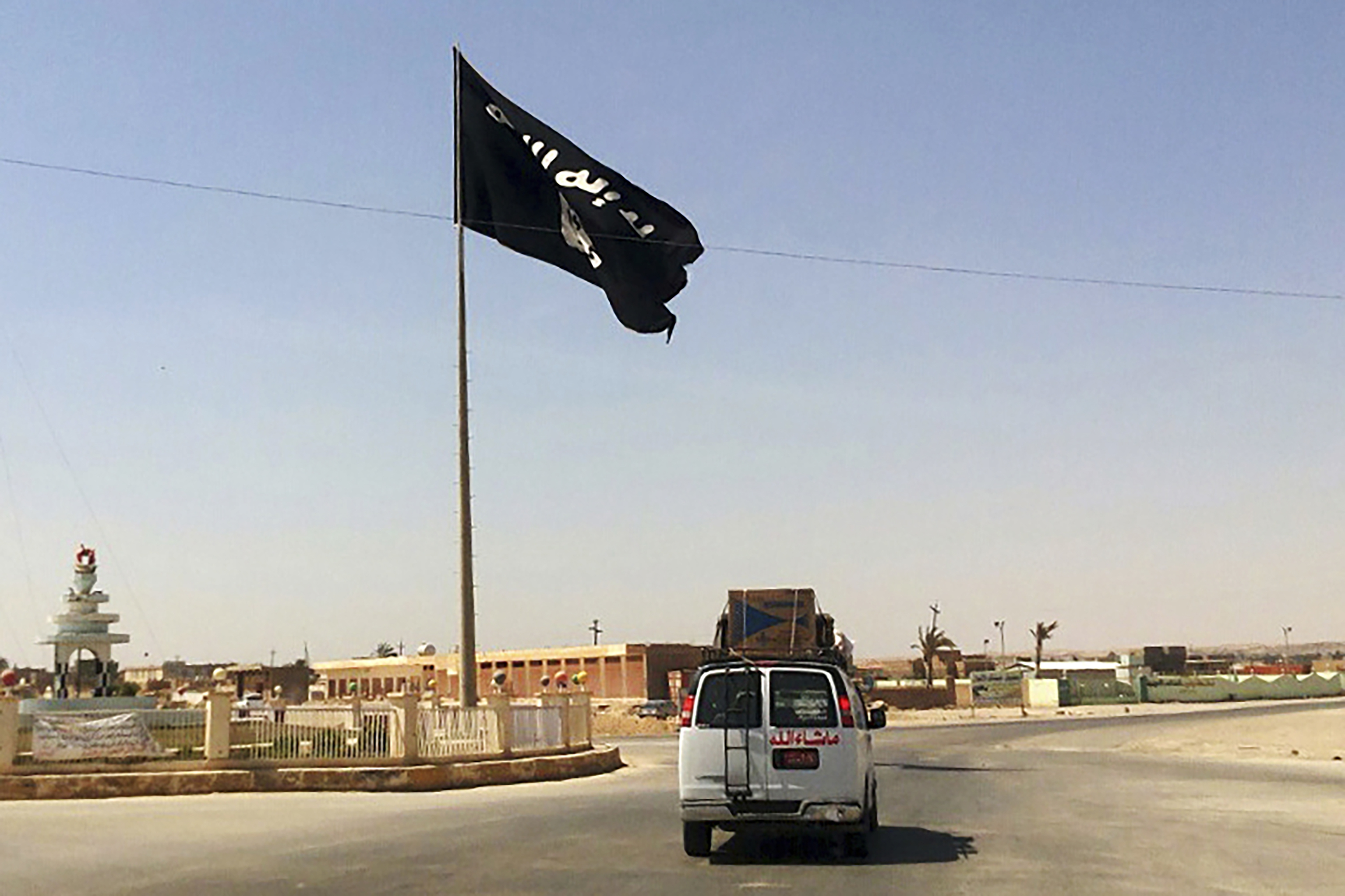 Islamic State attacks on track to double in Iraq and Syria: CENTCOM