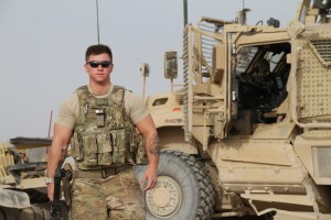 Transgender airman: ‘I would like to see them try to kick me out of my military’