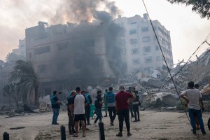 The fight in Gaza will be hell, military experts in urban combat say