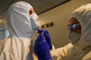 Sailor in Italy, Marine in Virginia test positive for coronavirus