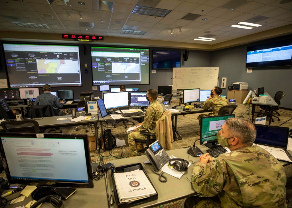 Pentagon wants to spend big on joint war-fighting systems