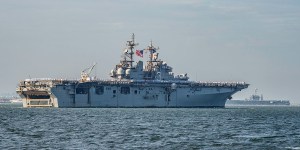Kearsarge ARG’s  unusual cruise is over