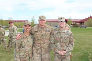 Army Alaska paratrooper’s death under investigation
