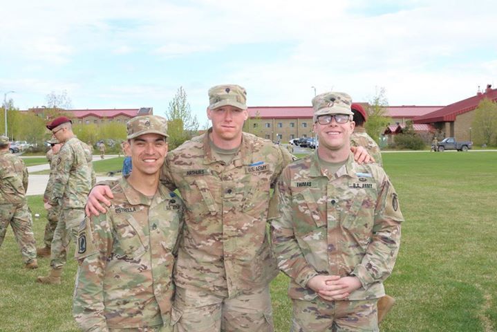 Army Alaska paratrooper’s death under investigation