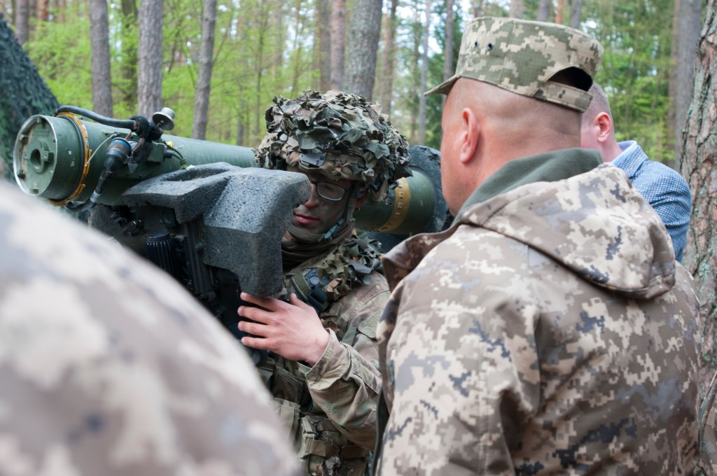 Biden must act now to better arm Ukraine. Here’s what that should look like.