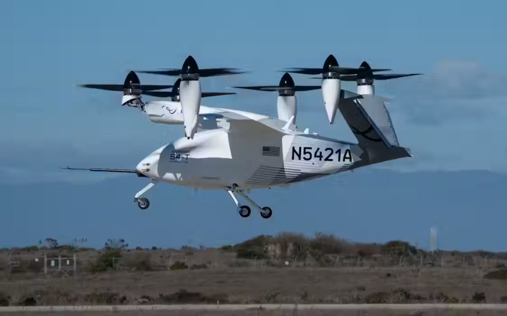 Joby, L3Harris fly autonomous electric aircraft, eye defense market