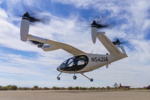 House bill: Time to put Air Force’s ‘flying car’ concept into action