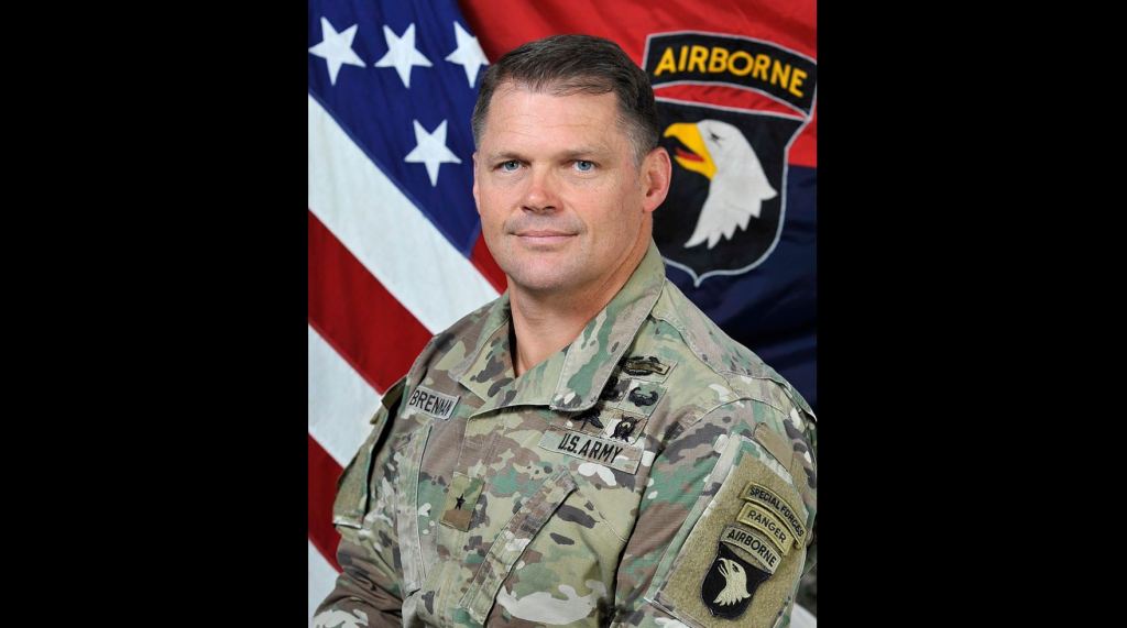 JSOC deputy tapped to lead division-level 1st Special Forces Command during modernization period