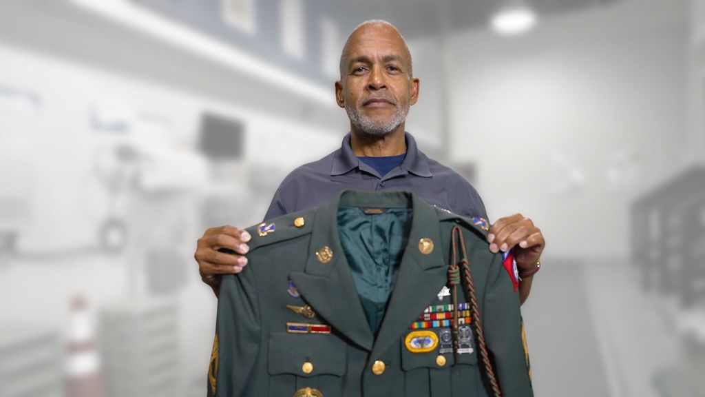Letting Leaders Lead: Professional Careers for Veterans with Spectrum