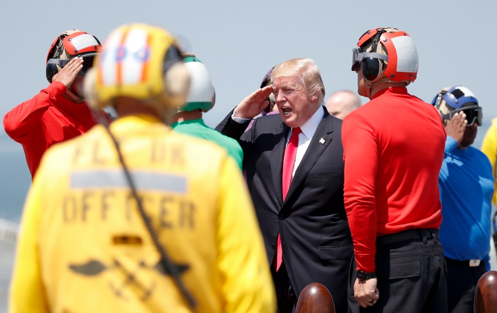 House votes to curb Trump’s war powers, challenging Senate to act