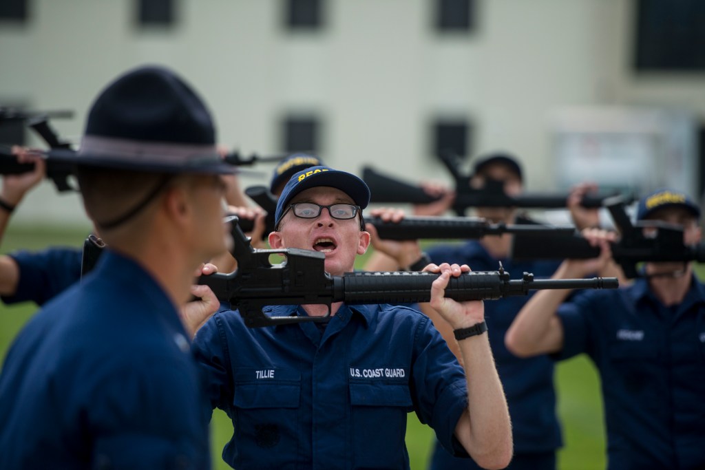 Coast Guard selects Alabama as site of second recruit training center