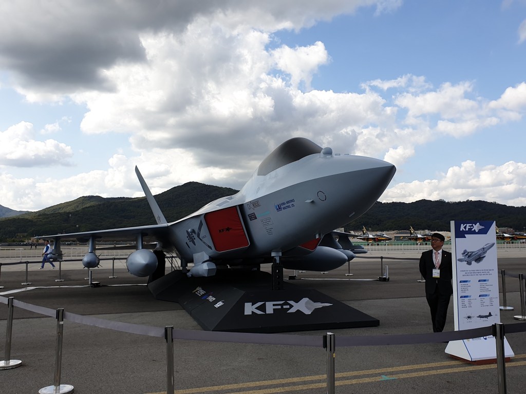 South Korea’s future fighter program at risk, even as development moves along