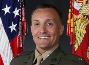 What the controversial ‘accountability’ Marine officer is up to next