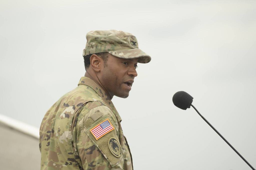 Army Special Forces colonel faces sexual assault charges