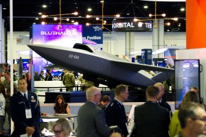Message received: Air Force ‘crystal clear’ on drone wingmen urgency
