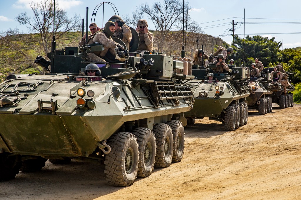 Tactical military vehicle accidents in the Marine Corps and Navy are at a 10 year low, according to military data. But these grieving families are still questioning it