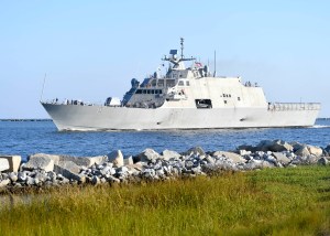 Admiral: LCS will hunt drug smugglers