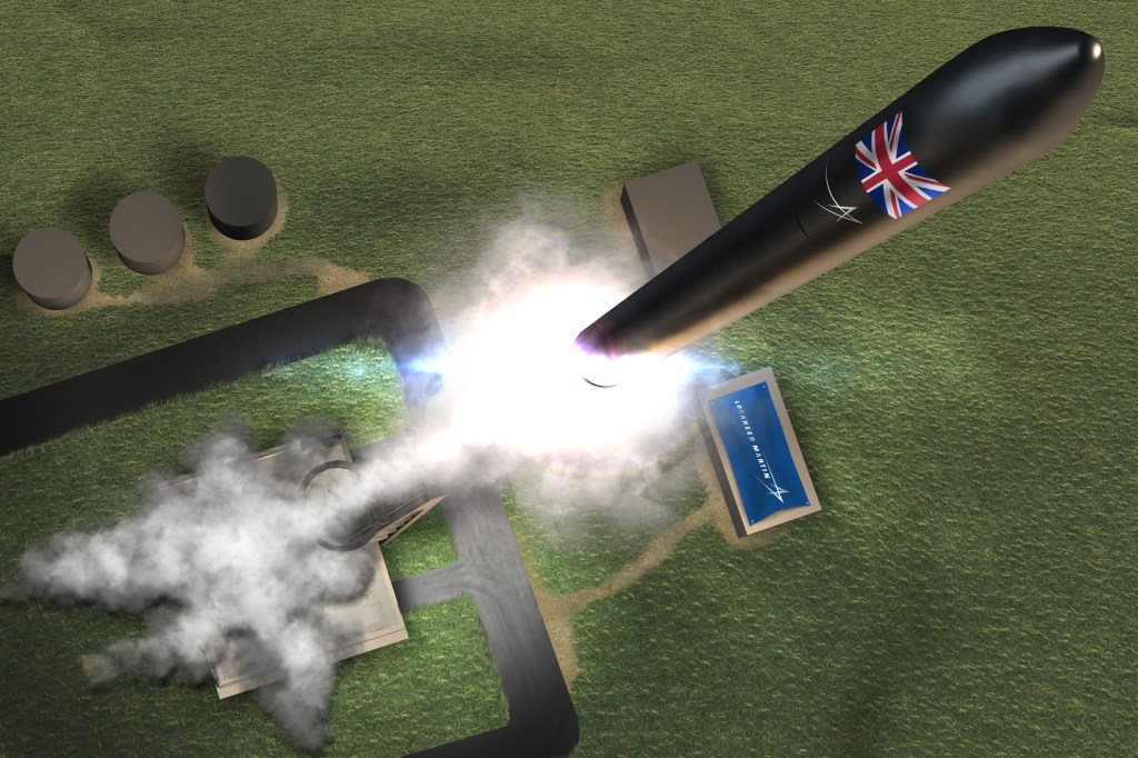 There’s no time to waste: The UK must protect its assets in contested space