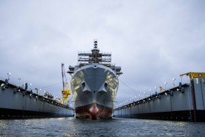US Navy reviews cost-saving design changes before resuming amphib buys