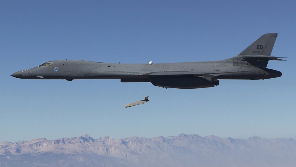 Pentagon’s weapons tester gives update on Navy’s new long-range anti-ship missile