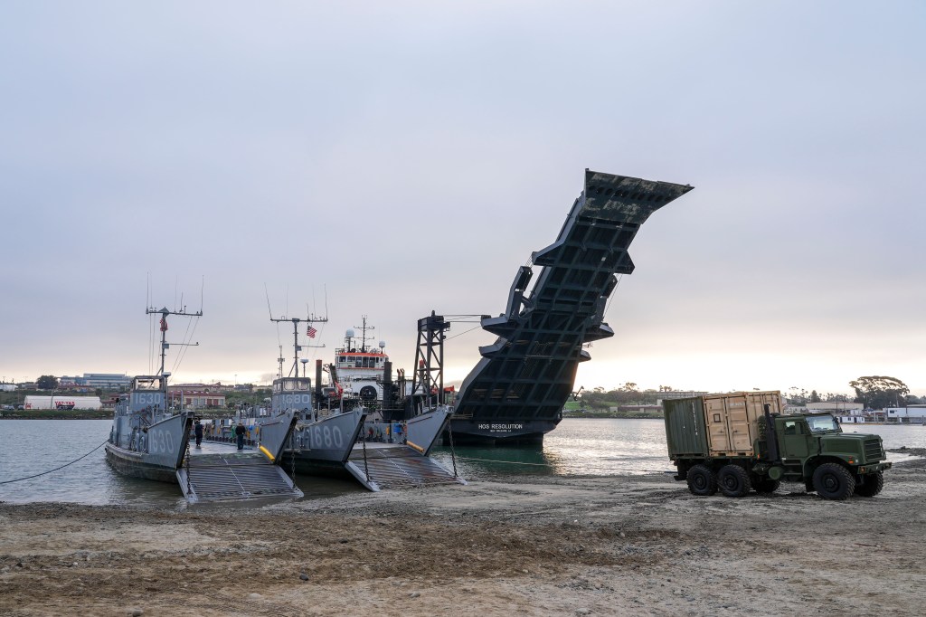 Budget office says amphibious ship could cost triple Navy’s estimate