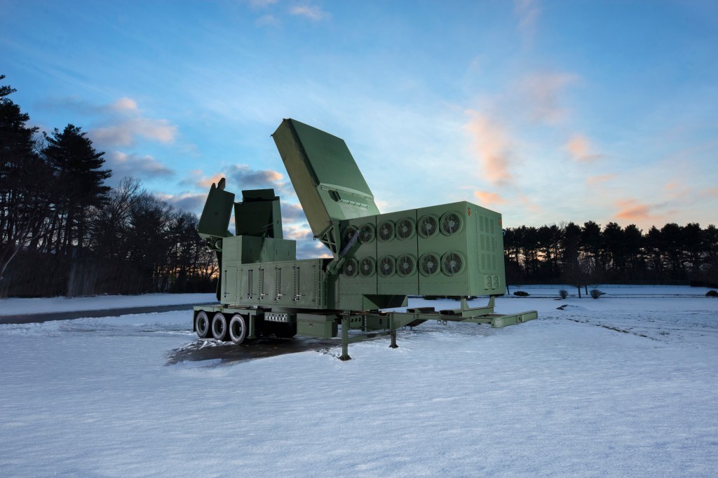 US Army awards RTX $1.7B for new missile defense radar production