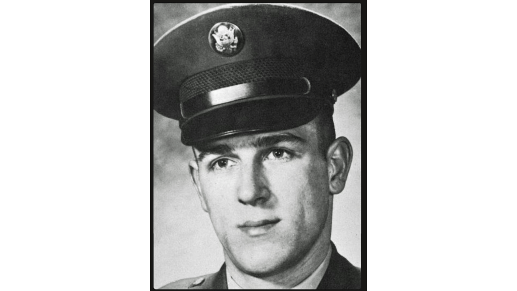 Soldier killed during support mission in Vietnam War identified