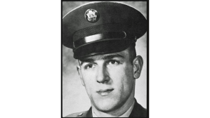 Soldier killed during support mission in Vietnam War identified