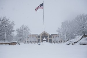 Winter Storm Uri spotlights gaps in military base preparedness