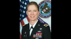 Army announces first woman to lead an infantry division