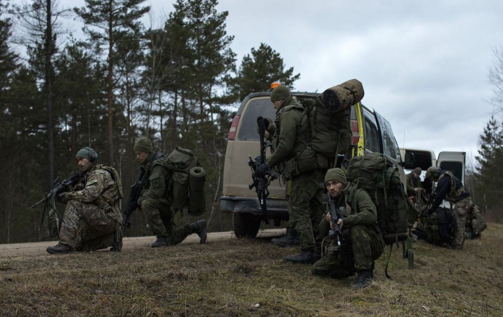 How Army special ops can push back against Russian aggression