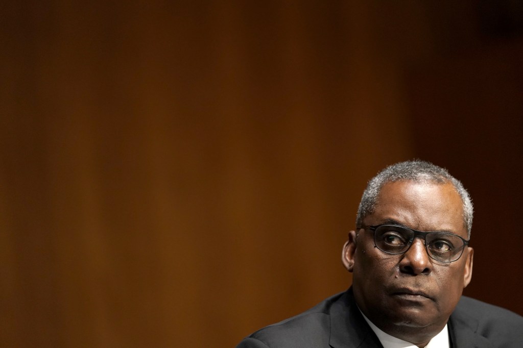 Austin confirmed as new defense secretary in historic vote