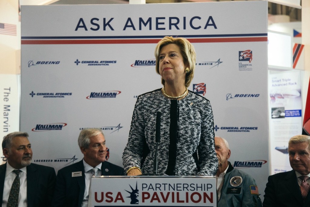 Pentagon prepared to offer industry better cash flow – if they deserve it