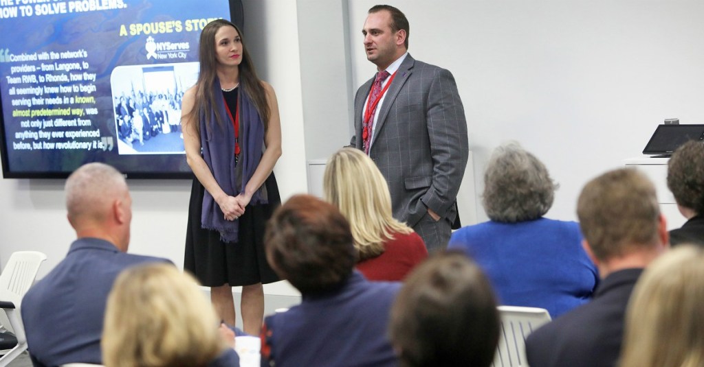 Could changes to TAP curb veteran suicide?