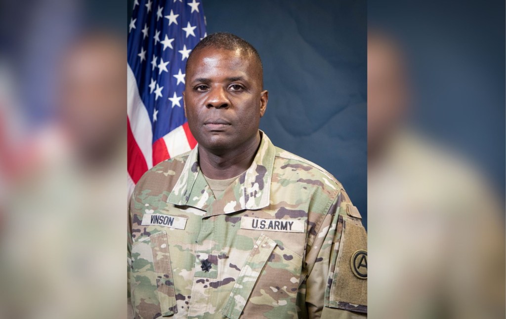 Decorated Army officer dies while exercising in South Carolina