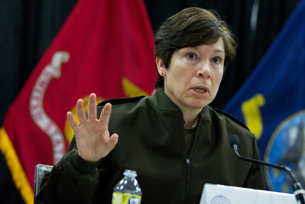US cyber leaders look to AI to augment network activities