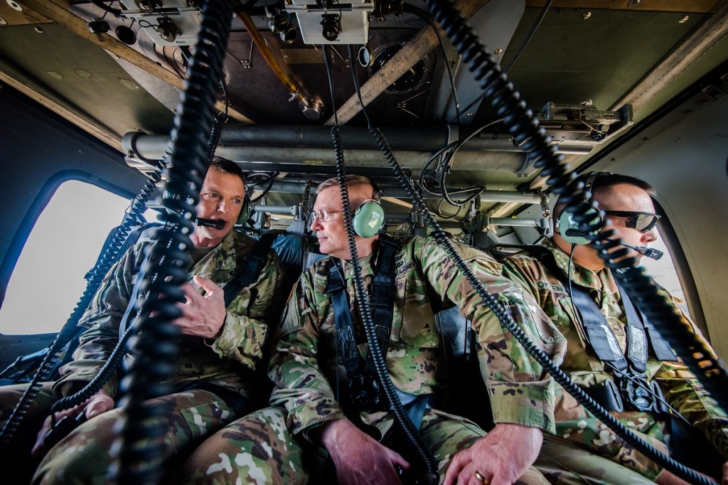 US Army’s war-gaming is under-resourced, three-star says