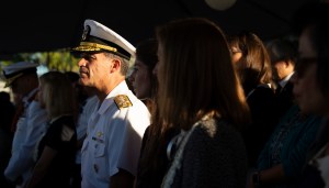 Indo-Pacific commander Aquilino confirmed in Senate