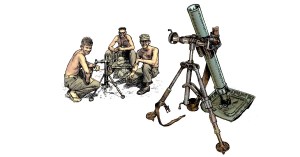 The Army rejected it, but Marines in Vietnam relied on the M19 60mm mortar