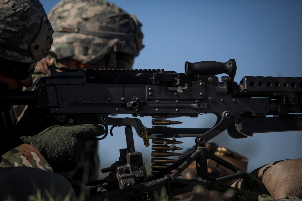 The US military could replace the M240 and legendary ‘Ma Deuce’ a lot sooner than you think