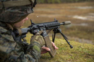 Hey, crayon eaters, these M27 rifles are built to be ‘Marine proof’ Heckler & Koch says in viral post