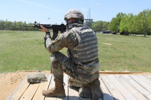 Army to test a new, lighter body armor vest and full system this year
