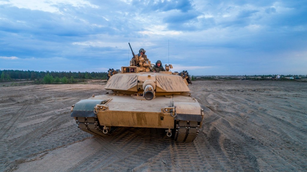 The real Russia threat — and the Corps’ pivotal plan for a European fight