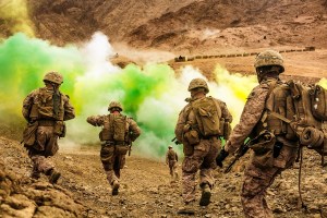 The Corps will experiment with 15-man rifle squad on upcoming MEU deployment